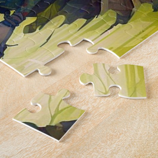 Puzzle Pixie Imaginaire Grumpy Fairy (Côté)