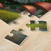 Puzzle Pixie super mignonne et heureuse (Côté)