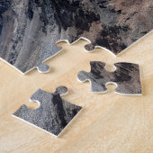 Puzzle Piz Languard (Côté)