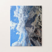 Puzzle Piz Languard (Vertical)