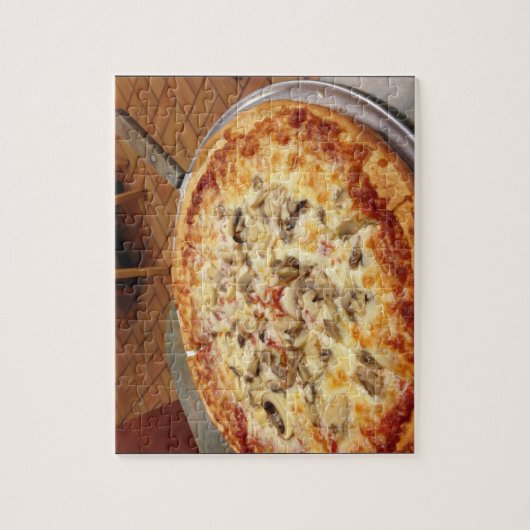 Puzzle Pizza (Vertical)