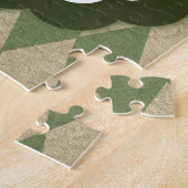 Puzzle pizza (Côté)