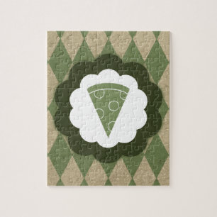 Puzzle pizza