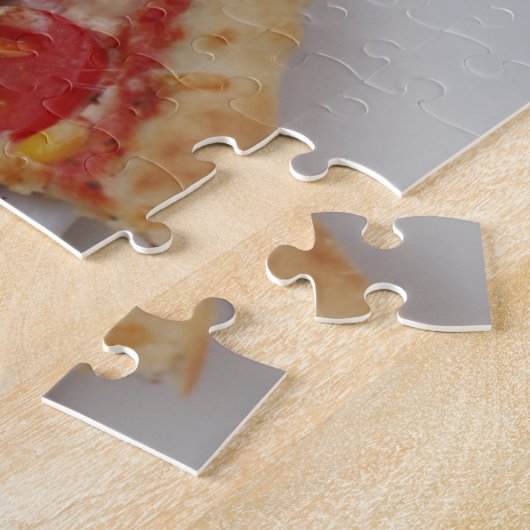 Puzzle Pizza (Côté)