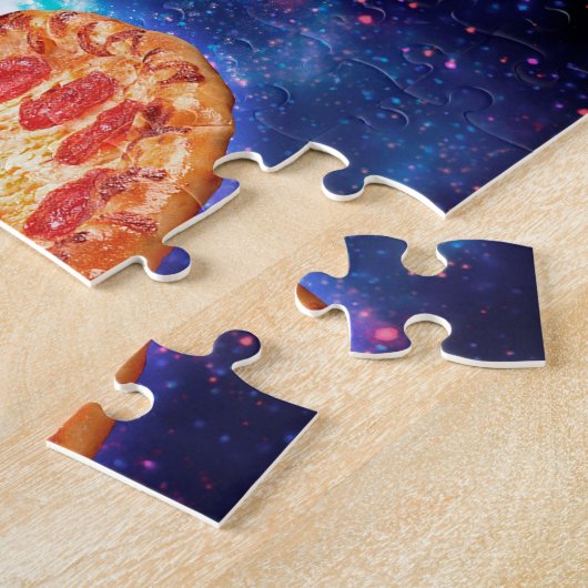 Puzzle Pizza (Côté)