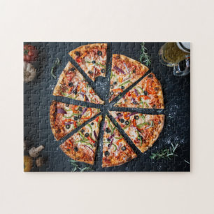 Puzzle Pizza