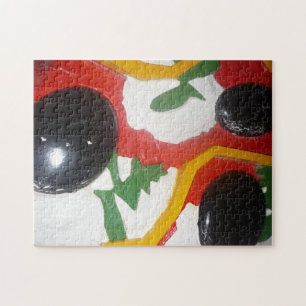 Puzzle pizza