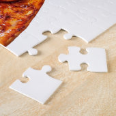 Puzzle Pizza au Pepperoni et à la saucisse (Côté)
