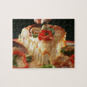 Puzzle Pizza mixte (Horizontal)