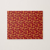 Puzzle pizza pizza (Horizontal)