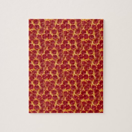 Puzzle pizza pizza (Vertical)