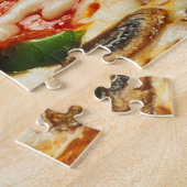 Puzzle Pizza Suprême (Côté)