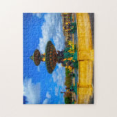 Puzzle Place de la Concord Paris. (Vertical)