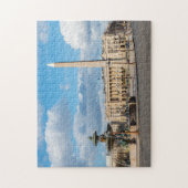 Puzzle Place de la Concorde et obélisque - Paris, France (Vertical)