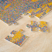 Puzzle Place des Lices, St Tropez | Paul Signac | (Côté)