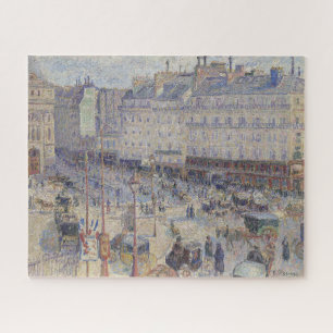 Puzzle Place du Havre, Paris par Pissarro