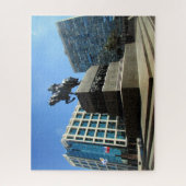 Puzzle place indépendante montevideo (Vertical)