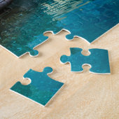 Puzzle Place Navone Rome Italie . (Côté)