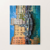 Puzzle Place Navone Rome Italie . (Vertical)