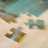 Puzzle Place Navone Rome Italie . (Côté)