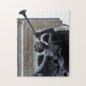 Puzzle Place Royale Québec. (Vertical)