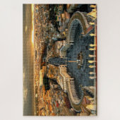 Puzzle Place Saint-Pierre Vatican (Vertical)
