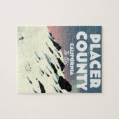 Puzzle Placer County California (Horizontal)