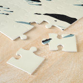 Puzzle Placer County California (Côté)