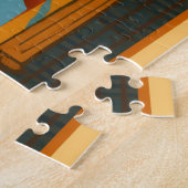 Puzzle Plafond mystique Imprimer à partir de la salle mus (Côté)