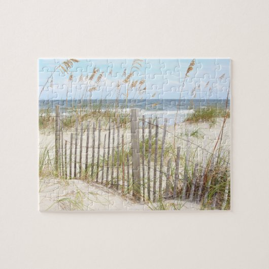 Puzzle Plage (Horizontal)
