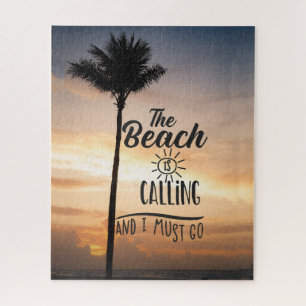 Puzzle Plage