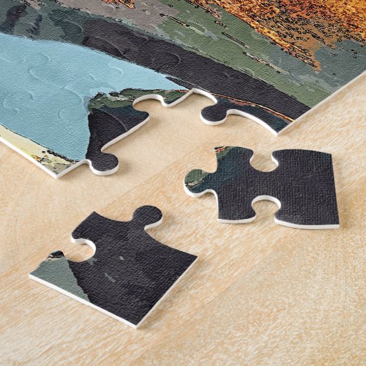 PUZZLE PLAGE (Côté)