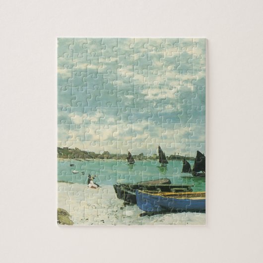Puzzle Plage (Vertical)