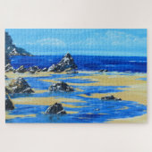 Puzzle Plage (Horizontal)