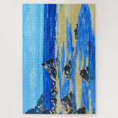 Puzzle Plage (Vertical)