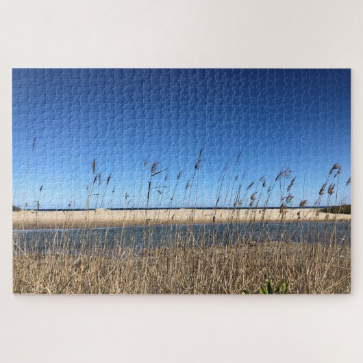 Puzzle plage (Horizontal)