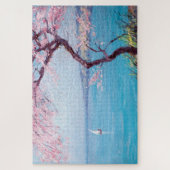 Puzzle Plage à Biarritz, France (par Kimon Loghi) (Vertical)