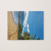 Puzzle Plage à Hawaii (Horizontal)