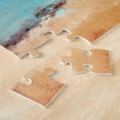 Puzzle Plage à Low Tide (Bouche de la rivière), Edgar Deg (Côté)