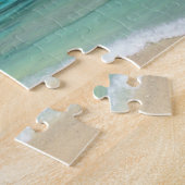 Puzzle Plage Anse Sourse D'Argent, La Digue (Côté)