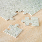 Puzzle Plage aux palmiers et coquillages (Côté)