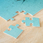 Puzzle Plage Blanche (Côté)