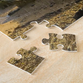 Puzzle Plage côtière Guam. Vœux de Noël (Côté)