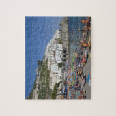 Puzzle Plage d'Amalfi, Campanie, Italie (Vertical)