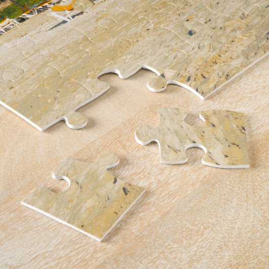 Puzzle Plage dans Vardero, Cuba (Côté)