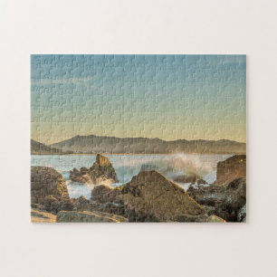 Puzzle Plage d'Armação