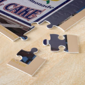 Puzzle Plage d'Atlantic City (Côté)