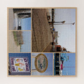 Puzzle Plage d'Atlantic City (Horizontal)