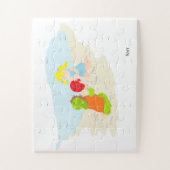 Puzzle : Plage Day (Vertical)