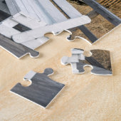 Puzzle Plage de Bethany, Delaware (Côté)